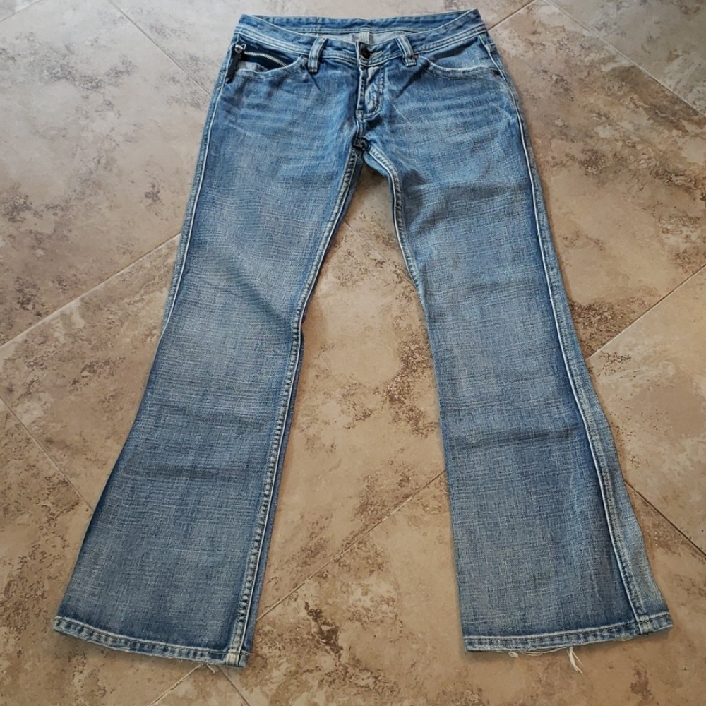 Diesel Jeans Women Size 28